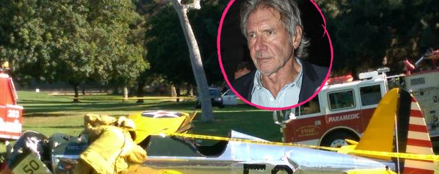 Harrison Ford Harrison Ford