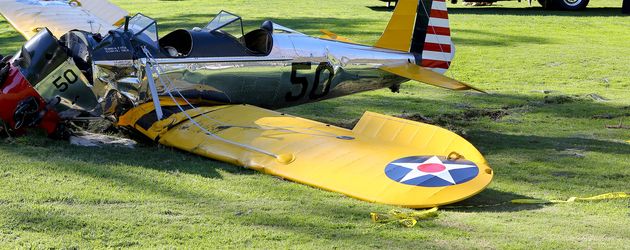 Harrison Ford Harrison Ford