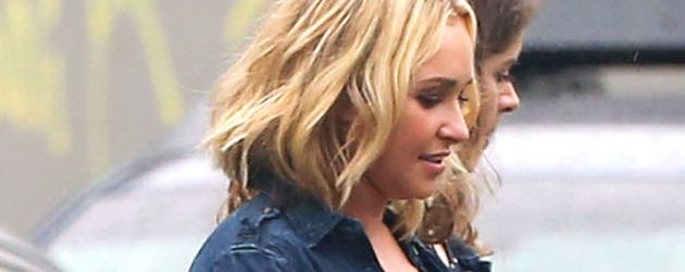 Hayden Panettiere in Los Angeles Hayden Panettiere in Los Angeles