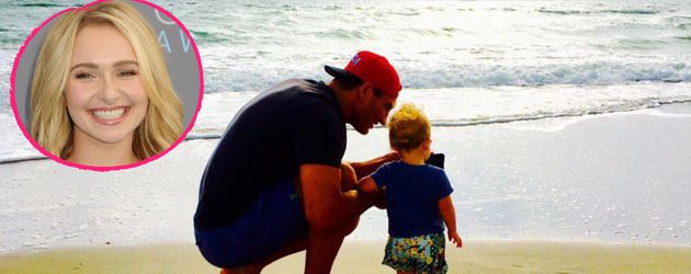 Hayden Panettiere und Wladimir Klitschko Hayden Panettiere und Wladimir Klitschko