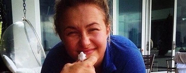 Hayden Panettiere und ihre Tochter Kaya Hayden Panettiere und ihre Tochter Kaya