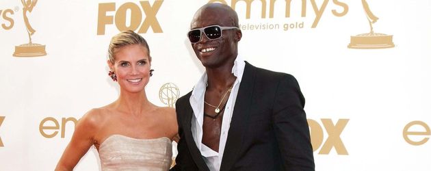 Heidi Klum und Seal Heidi Klum und Seal