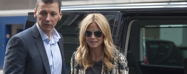 Heidi Klum Heidi Klum