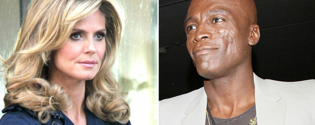 Heidi Klum und Seal Heidi Klum und Seal