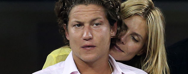 Heidi Klum und Vito Schnabel Heidi Klum und Vito Schnabel
