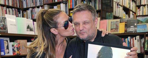 Heidi Klum und Rankin stellen ihr neues Buch in Köln vor Heidi Klum und Rankin stellen ihr neues Buch in Köln vor