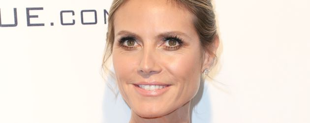 Heidi Klum auf einer Party Heidi Klum auf einer Party