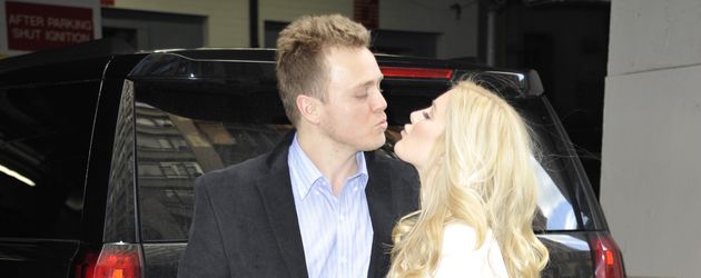 Heidi Montag und Spencer Pratt Heidi Montag und Spencer Pratt