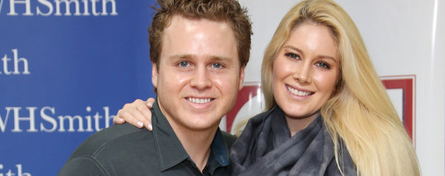 Heidi Montag und Spencer Pratt Heidi Montag und Spencer Pratt