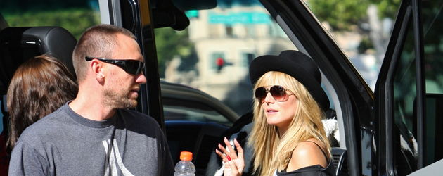 Heidi Klum und Martin Kirsten Heidi Klum und Martin Kirsten