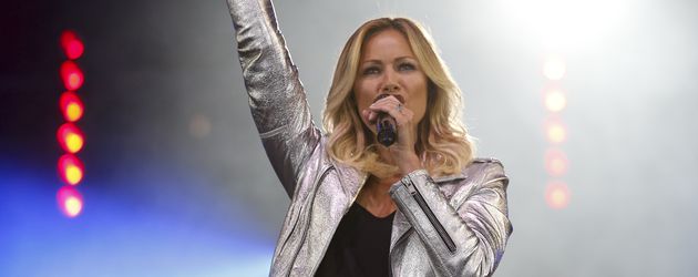 Schlagersängerin Helene Fischer Schlagersängerin Helene Fischer