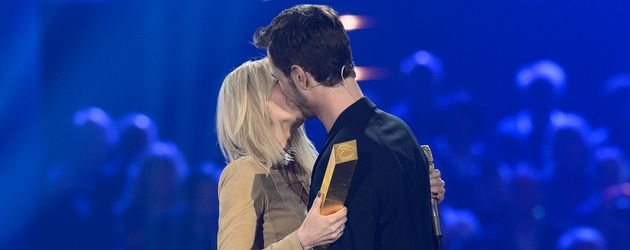 Helene Fischer und Florian Silbereisen Helene Fischer und Florian Silbereisen