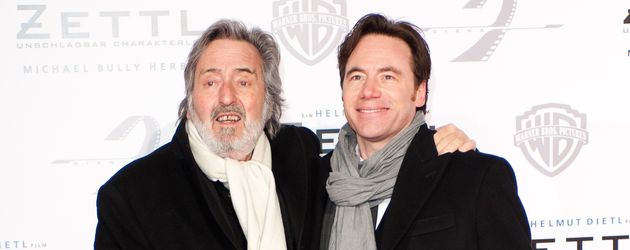 Bully Herbig und Helmut Dietl Bully Herbig und Helmut Dietl