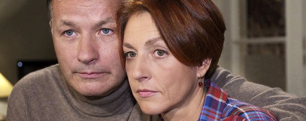 Thomas Rühmann und Hendrikje Fitz Thomas Rühmann und Hendrikje Fitz