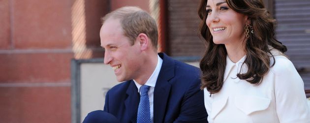 Herzogin Kate und Prinz William Herzogin Kate und Prinz William