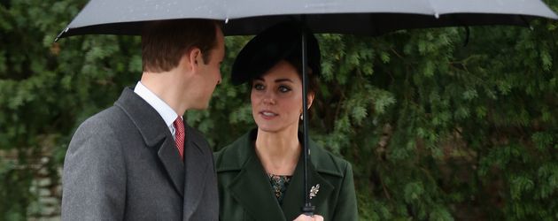 Herzogin Kate und Prinz William Herzogin Kate und Prinz William
