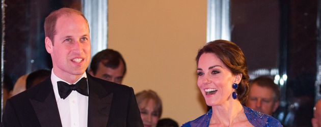 Herzogin Kate und Prinz William Herzogin Kate und Prinz William