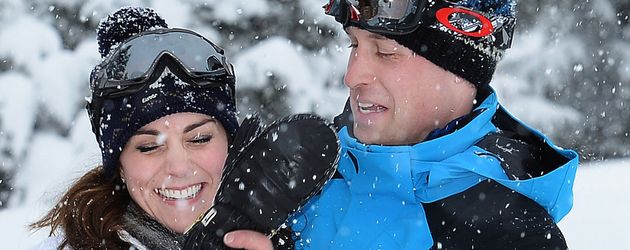 Herzogin Kate und Prinz William Herzogin Kate und Prinz William