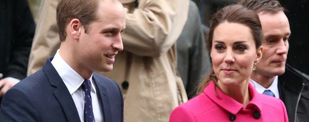 Herzogin Kate und Prinz William Herzogin Kate und Prinz William