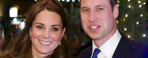Herzogin Kate und Prinz William Herzogin Kate und Prinz William