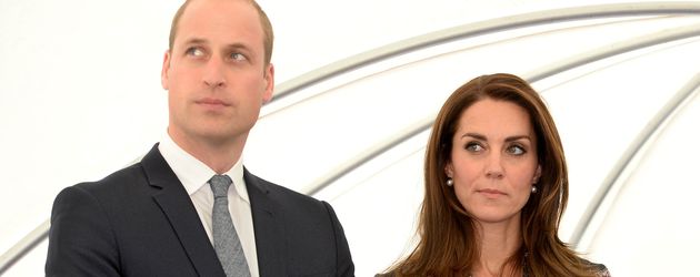 Prinz William und Herzogin Kate Prinz William und Herzogin Kate