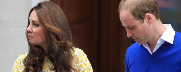 Herzogin Kate und Prinz William Herzogin Kate und Prinz William