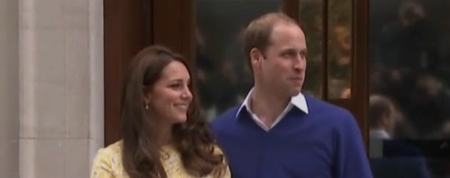 Herzogin Kate und Prinz William Herzogin Kate und Prinz William
