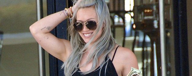 Hilary Duff Hilary Duff