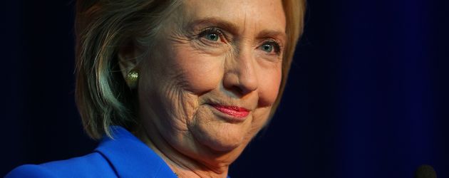 Hillary Clinton, Präsidentschaftskandidatin der USA Hillary Clinton, Präsidentschaftskandidatin der USA