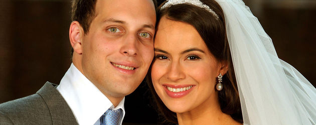 Sophie Winkleman und Lord Frederick Windsor Sophie Winkleman und Lord Frederick Windsor