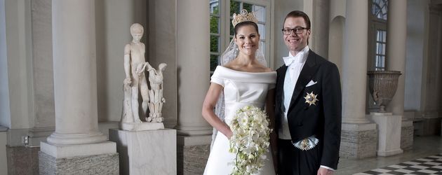 Prinzessin Victoria von Schweden und Prinz Daniel von Schweden Prinzessin Victoria von Schweden und Prinz Daniel von Schweden