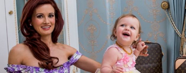 Holly Madison und Rainbow Rotella Holly Madison und Rainbow Rotella
