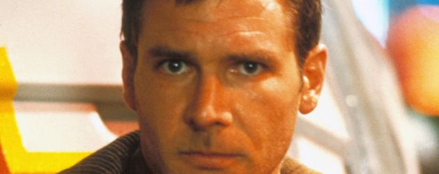 Harrison Ford in "Blade Runner" Harrison Ford in "Blade Runner"