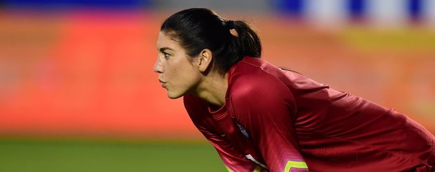 Hope Solo Hope Solo