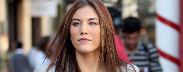 Hope Solo Hope Solo