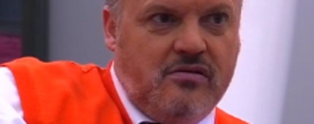 Hubert Kah bei Promi Big Brother 2014 Hubert Kah bei Promi Big Brother 2014