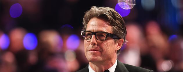 Hugh Grant bei den "Laureus World Sports Awards 2017" Hugh Grant bei den "Laureus World Sports Awards 2017"