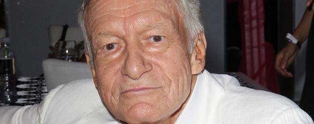 Hugh Hefner Hugh Hefner