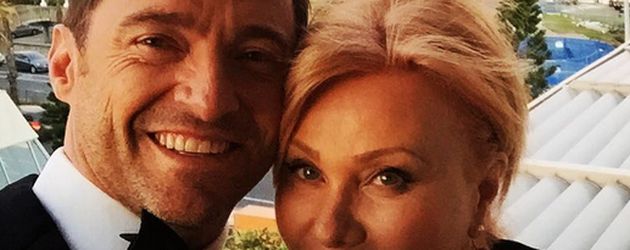 Hugh Jackman und Deborra-Lee Furness Hugh Jackman und Deborra-Lee Furness
