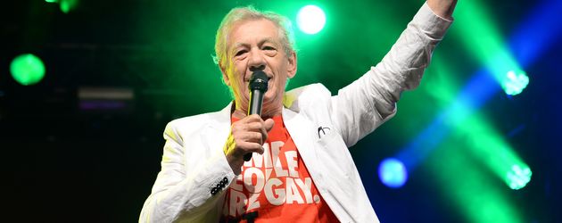 Ian McKellen Ian McKellen