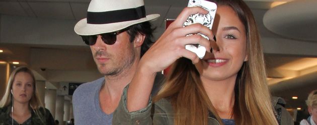 Ian Somerhalder Ian Somerhalder