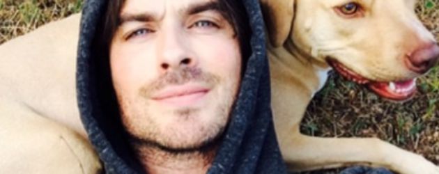 Ian Somerhalder Ian Somerhalder