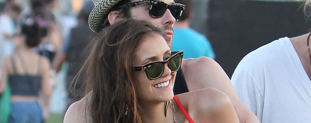 Nina Dobrev und Ian Somerhalder Nina Dobrev und Ian Somerhalder