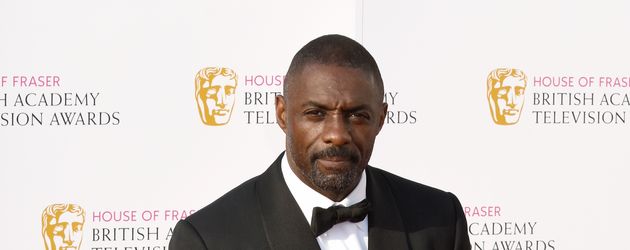 Idris Elba bei den British Academy Television Awards in London Idris Elba bei den British Academy Television Awards in London
