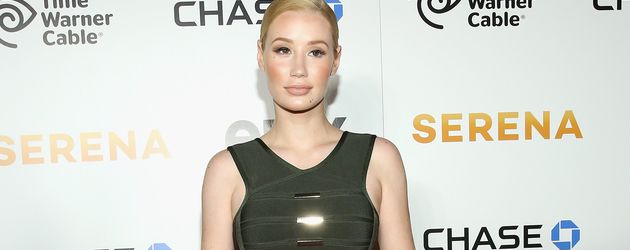 Iggy Azalea im Juni 2016 in New York Iggy Azalea im Juni 2016 in New York
