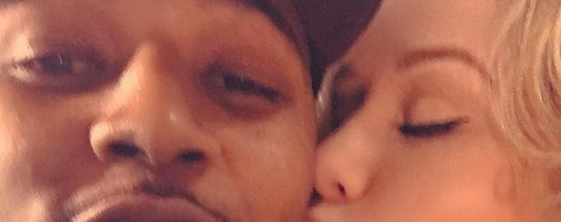 Nick Young und Iggy Azalea Nick Young und Iggy Azalea