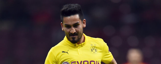 Ilkay Gündogan Ilkay Gündogan