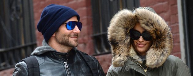 Irina Shayk und Bradley Cooper Irina Shayk und Bradley Cooper