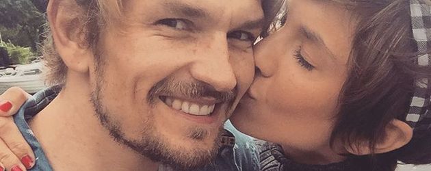 Isabell Horn und ihr Freund Jens Ackermann glücklich Isabell Horn und ihr Freund Jens Ackermann glücklich