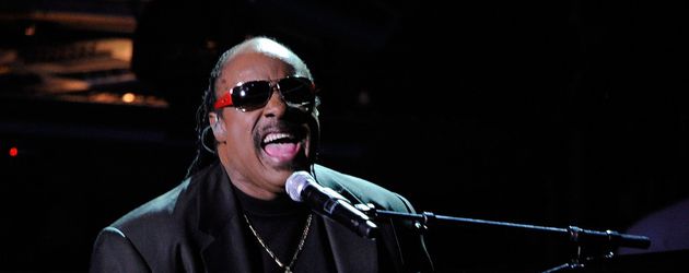 Stevie Wonder, Musiklegende Stevie Wonder, Musiklegende